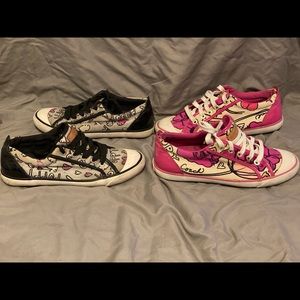 Coach Poppy Shoes -Sneakers size 7&7.5